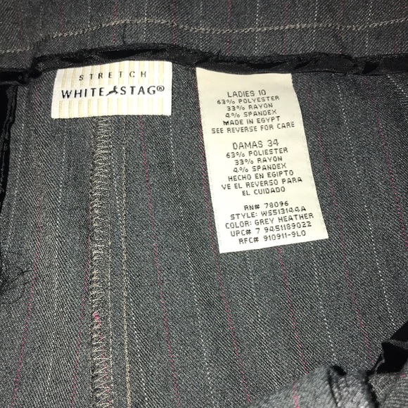 Women’s Pants Size 10 - Picture 8 of 12